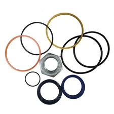 Hydraulic Seal Kit - Bucket Tilt Cylinder Fits Bobcat S220 T250 S250 T300 S300