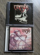 CONFESSOR condemned CD CORROSION OF CONFORMITY watchtower VOIVOD Breadwinner LP