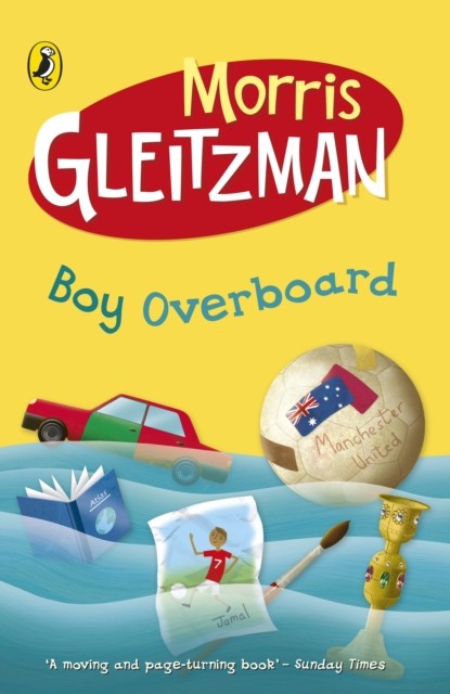 Boy Overboard by Morris Gleitzman (Paperback Book)