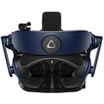 Virtual Reality Headset VIVE Pro 2 Full Kit - 120 Field of View - LCD -