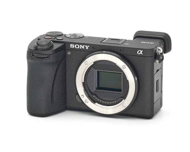 Sony Alpha 6700 Gehäuse Austellungsstück, nur ca. 1520 Auslösungen #43283** - Bild 2 von 3