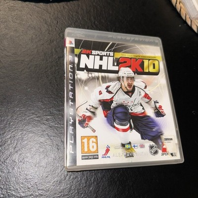 NHL 2k10 PS3