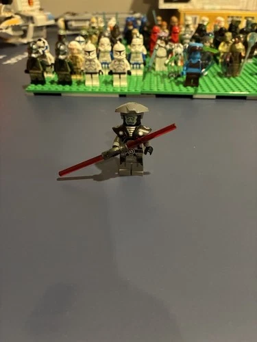 Lego Star Wars Fifth Brother Minifigure Sw 0747