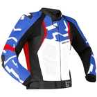 Richa Stradale Leather Blue White Black Red