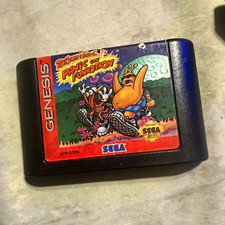 SEGA ToeJam & Earl in Panic on Funkotron Sega Genesis Cartridge ToeJam & Earl