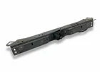 Front bumper foam support bar
