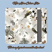 Floral Kobo Skin Decals, Kobo Vinyl Cover, Kobo Decal, Kobo Accessory