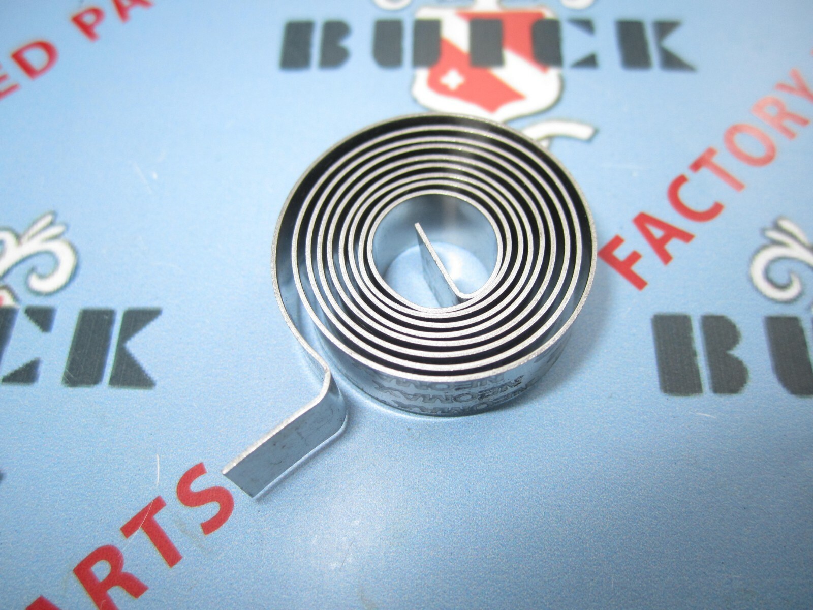 19401953 Buick Exhaust Manifold & Valve Body Thermostatic Valve Spring