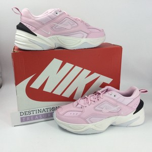 nike m2k tekno rosas