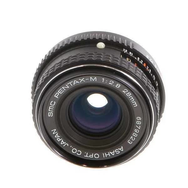 PENTAX A 28mm Camera Lenses for sale - eBay