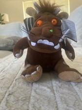 The Gruffalo Plush Stuffed Animal Book Character With Tag