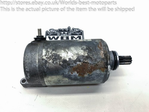 BMW K1200 S K1200S (2) 07' Starter motor ANLASSER