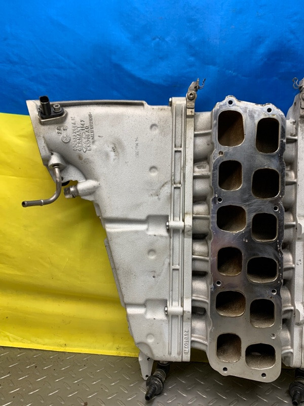 04 05 06 07 08 09 10 Bentley Continental GT Intake Manifold OEM 07C133267A