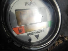EE63 Seadoo GTX RFi 787 800 2002 LCD Info Gauge 278001624