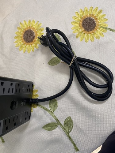 APC BR1500G Back-UPS Pro 1500 VA 10 outlets cut Power wire with OEM APC Battery - Picture 6 of 24