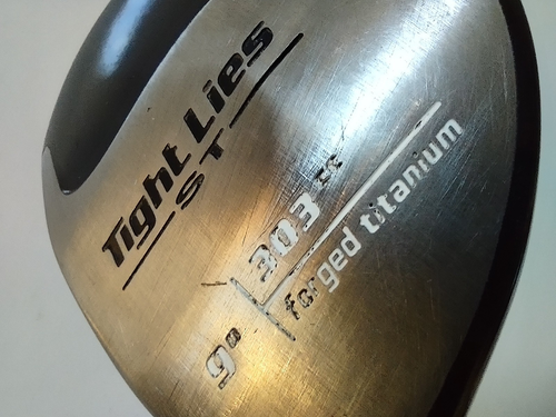 Adams Golf Tl St 303 9° LH Driver Regular Flex Bimatrx Rx1 45.5" Titanium Lefty - Picture 16 of 19