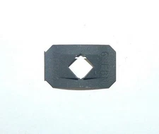 ERICO CADDY #6EBN - 3/8" ROD PUSH NUT - LOT OF 50 PCS.