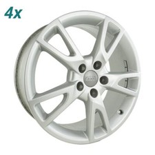 4x Original Audi A6 4G Allroad Alufelgen Felgen 18 Zoll 4G9071498 7x18 ET38