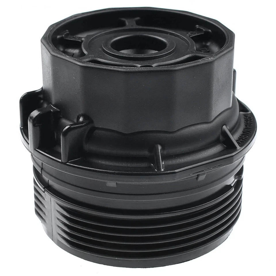 Tampa da carcaça do filtro de óleo para Toyota Corolla Matrix Prius Pontiac Vibe 2009-2010 - Imagem 3 de 4