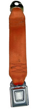 Seatbelt Solutions Orange Seatbelt Buckle for Jeep Made in USA