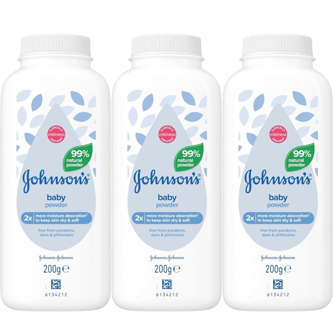 Johnson and Johnson Baby Powder 200 g - Image 13