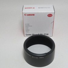 Canon lens hood ES-71 II from Japan