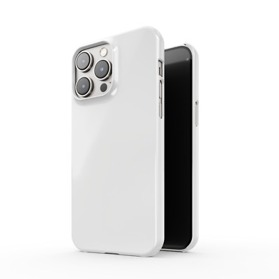 3D Sublimation Blank Phone Case | iPhone 16 15, 14, 13 | Samsung Galaxy S24, S23