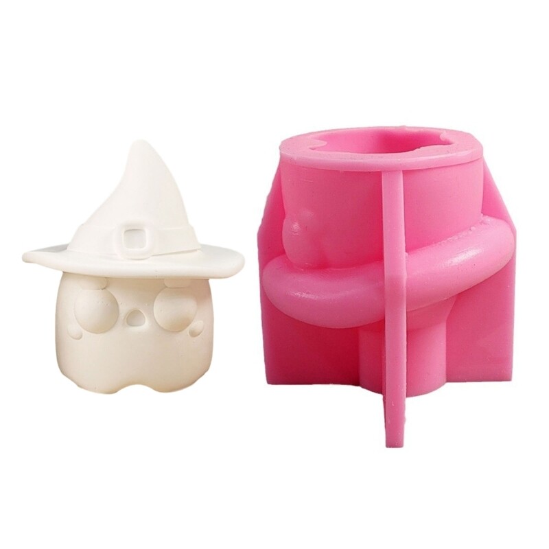 Flexible Silicone Moulds Handmade Moulds Halloween Series Silicone Moulds