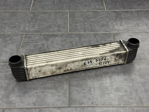 Ladeluftkühler BMW E39 520d M47 525d 530d M57 2247359 Kühler Turbolader