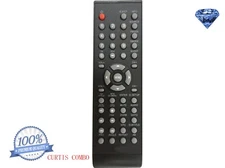 New Curtis Proscan Replaced Remote For TV/DVD Combo PLDV321300 PLCDV3213A