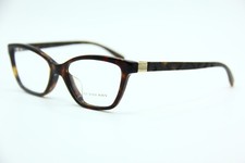  NEW BURBERRY B 2221-F 3002 TORTOISE EYEGLASS...