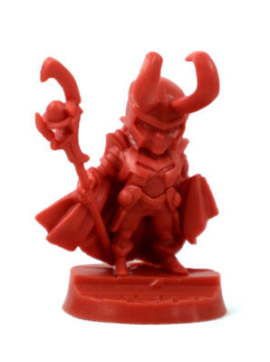 Marvel United Tales Of Asgard Loki Miniature Figure Kickstarter Exclusive CMON