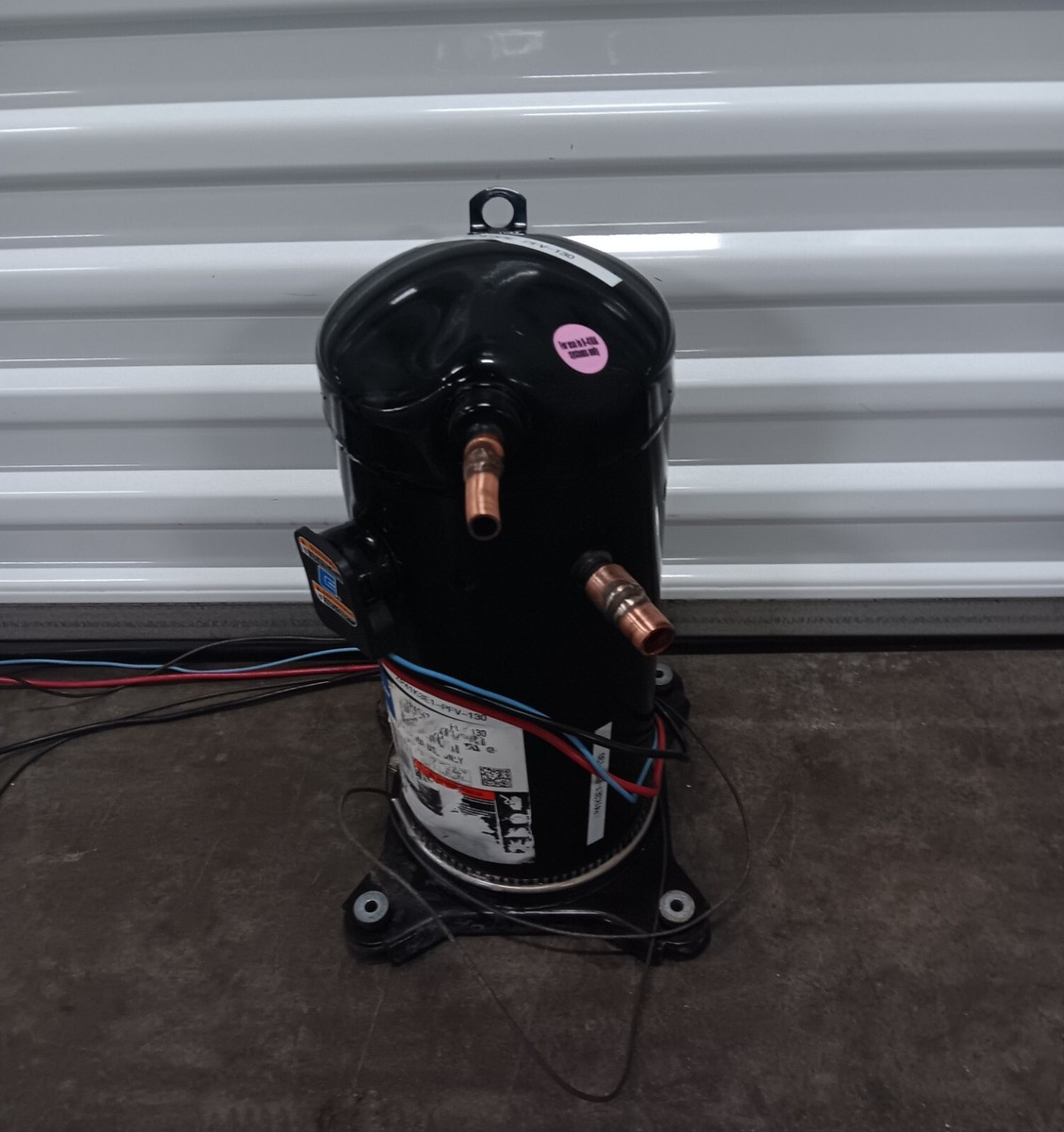 Copeland 3.5 Ton Scroll Compressor ZP41K3E-PFV-130 (S4T4) | eBay