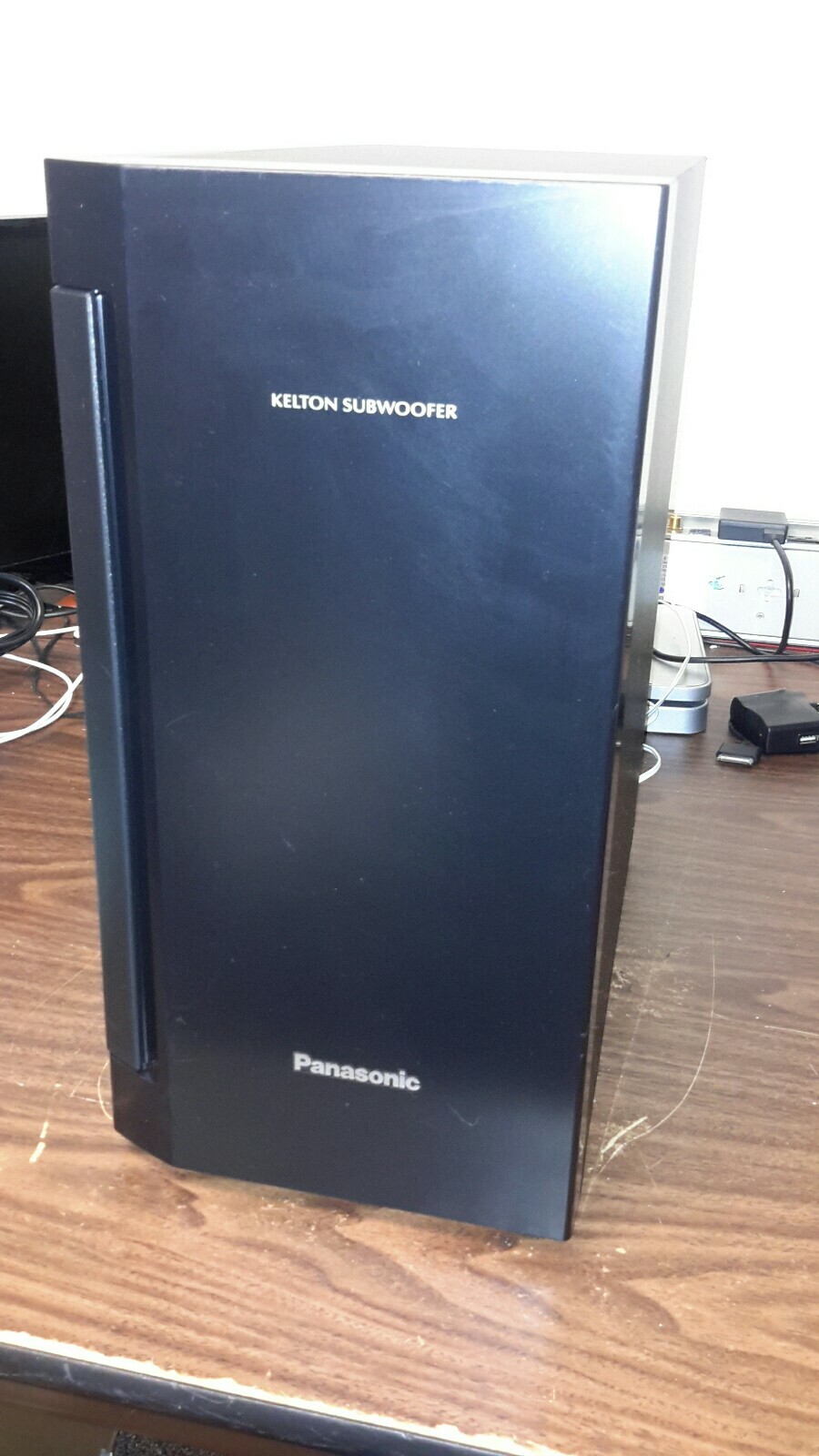 panasonic kelton subwoofer