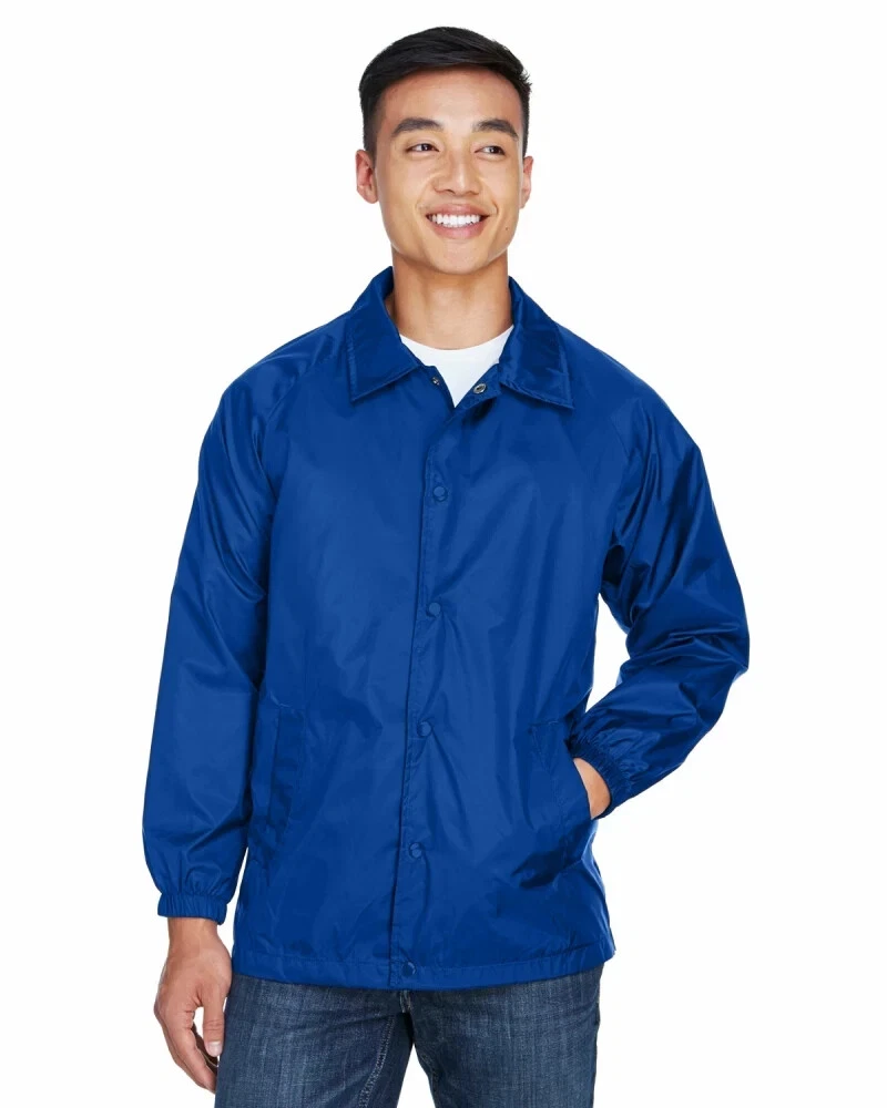 Nylon staff best sale jacket
