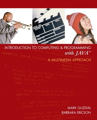 Introduction to Computing and Progr..., Ericson, Barbar