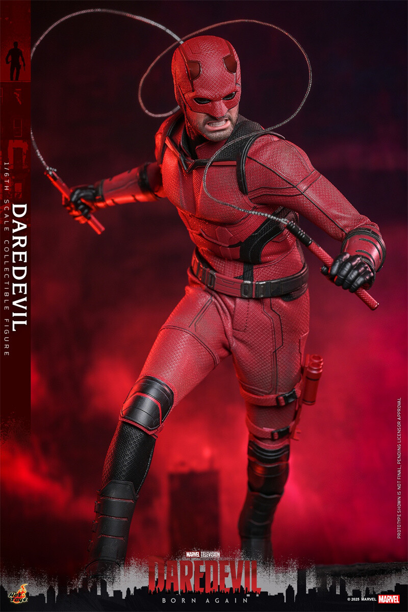 DAREDEVIL ver. 新品未開封　15枚 Medicom Toy MAFEX No.223 Daredevil Comic Ver. Action Figure