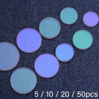 5/10/20/50PCS Fiber Laser Lens Protection mirror/Windows for WSX WSX Laser Head