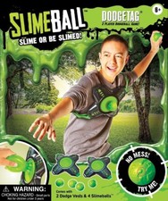 Diggin Slimeball Dodgetag Game Set