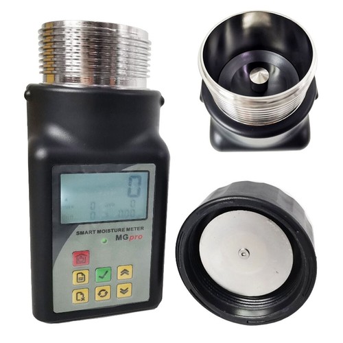 Cup Type Grain Moisture Tester Meter for Coffee Cocoa Bean Moisture NEW - Picture 2 of 6