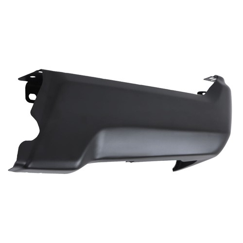 Fit For 2017 2018-2022 Ford F250 F350 Black Steel Rear Rh Bumper W/o Sensor Hole - Picture 5 of 16