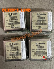 1× Trimble 65256 10MHz 5V Sine Wave OCXO Crystal Oscillator