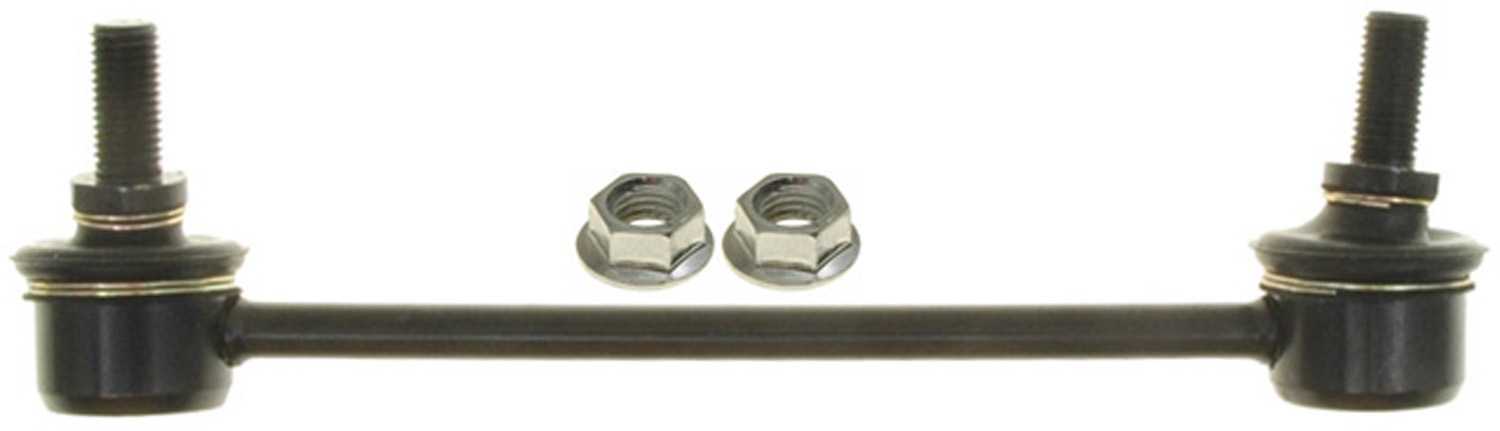 ACDelco Professional Rear Suspension Stabilizer Bar Link Kit – Heavy Duty, Greaseable, With Hardware For Smooth Ride