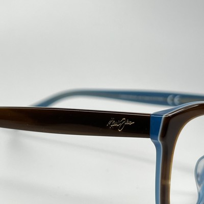 Maui Jim Canna Sunglasses MJ769-03T Tortoise Cat Eye Frames  display picture 2