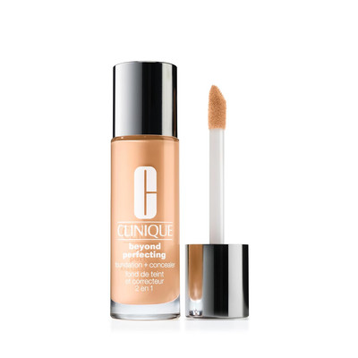 beyond Perfecting Liquid Lightweight Full Coverage Foundation + Concealer for Dr