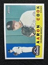 2009 Topps Heritage Baseball Short Print Checklist 4
