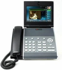 New Polycom VVX1500 VoIP Business Media Phone w/ Video  