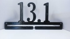 13.1 RUNNING MEDAL SPORTS DISPLAY HOLDER HANGER RACK ORGANIZER FREE SHIPPING