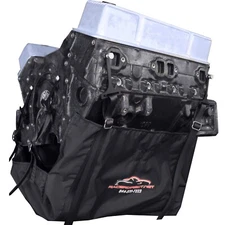 UNIVERSAL ENGINE DIAPER BLANKET 6 STRAP BIG BLOCK SMALL BLOCK TOP SPORTSMAN