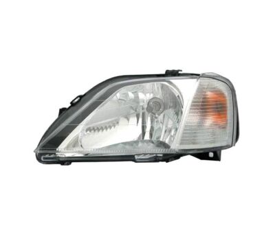 Left Headlight for Dacia Logan 2004 2005 2006 2007 2008 VP796L Chrome LHD